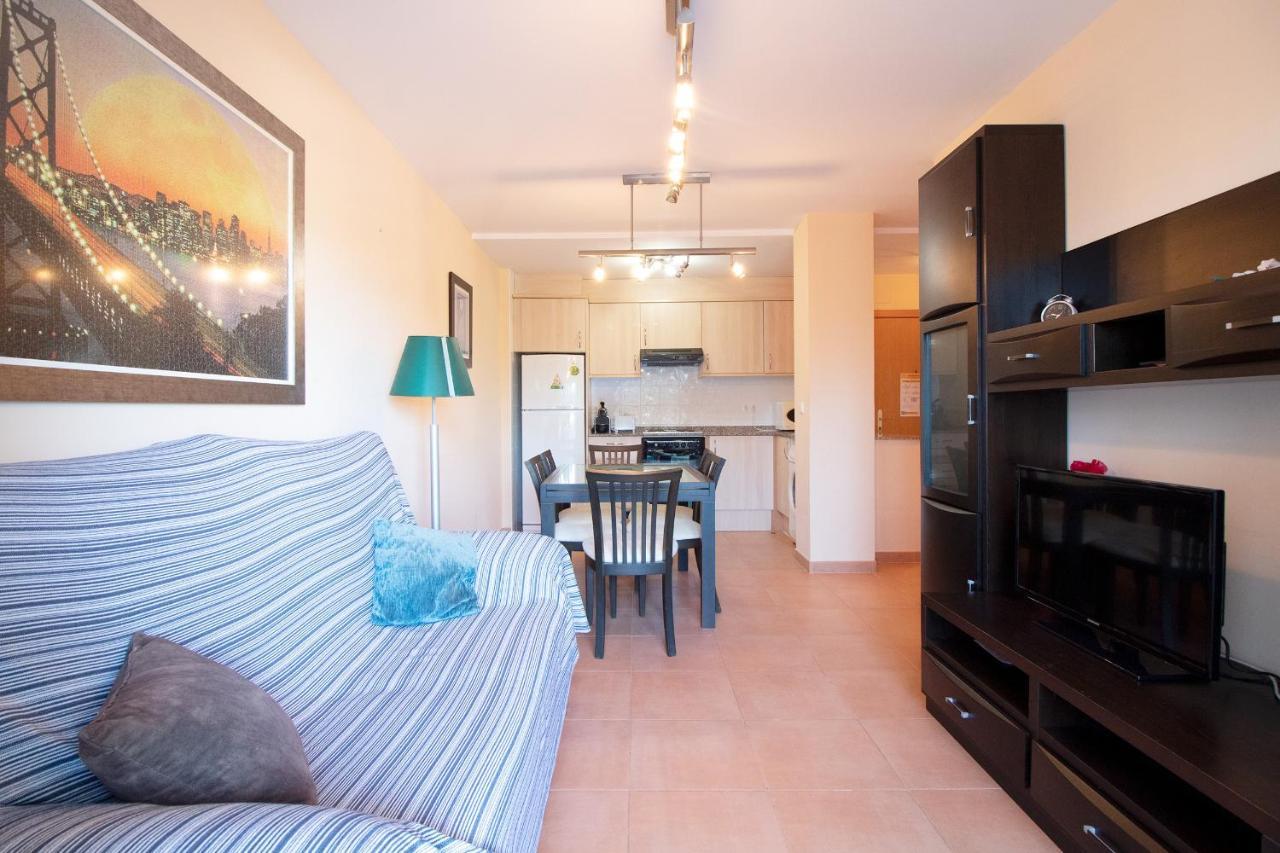 Global Properties, Apartamento En Marjal De Corinto Con Piscina Сагунт Екстер'єр фото